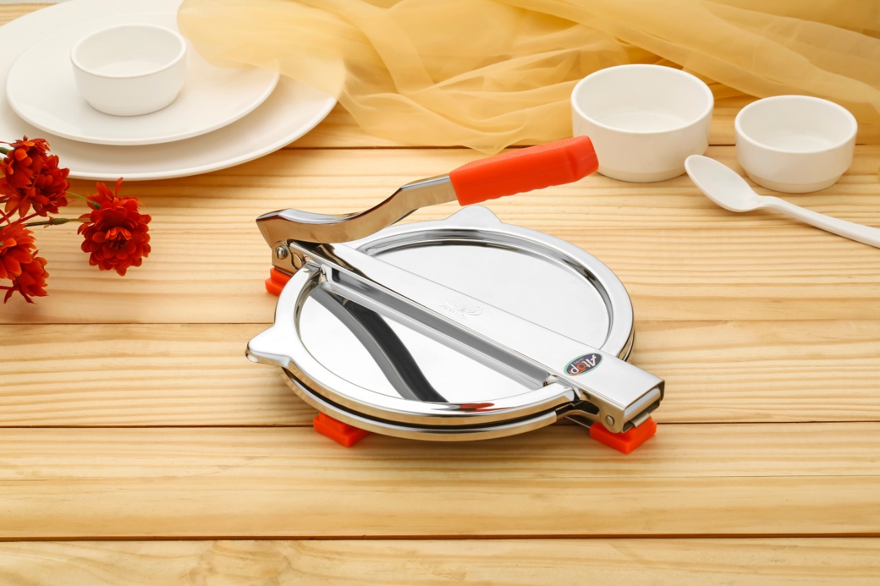 Stainless Steel Puri Maker