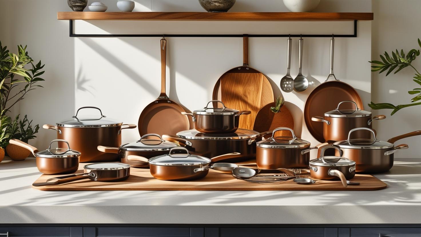 Evolution of Kitchenware: From Stone Age to Smart Age