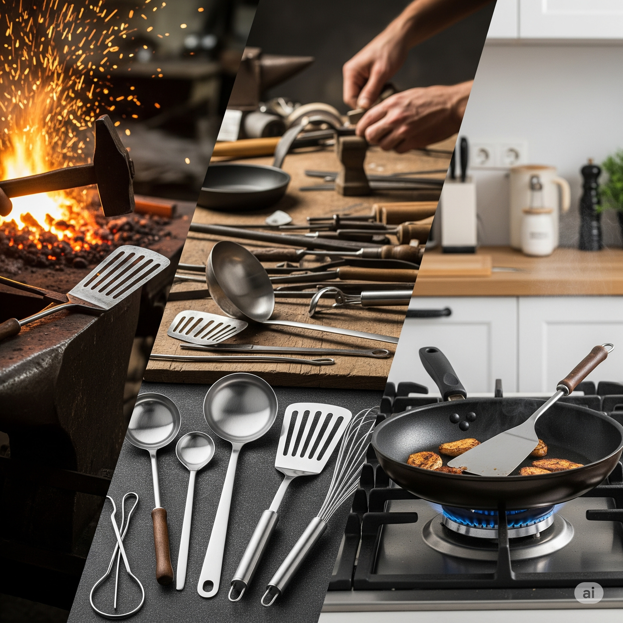 Materials That Changed Kitchenware Forever