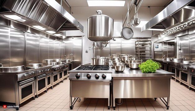 Why Stainless Steel Became the Kitchen's Favorite